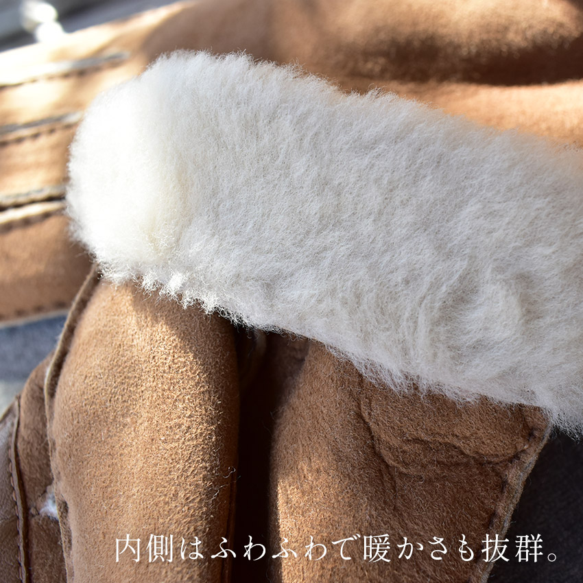 楽天市場】アグ 手袋 UGG メンズ スマホ対応 WHIPSTITCH SHEEPSKIN