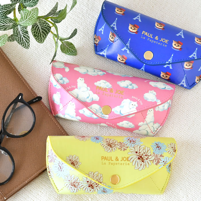 楽天市場】【3月1日はポイント最大10倍祭】ポール&ジョー メガネケース