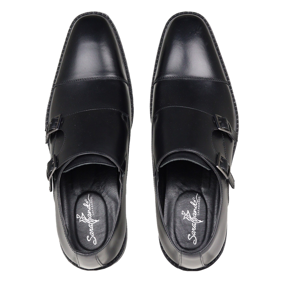 楽天市場】28%OFF 【SALE】 ビジネスシューズ メンズ 本革 黒 ダブル