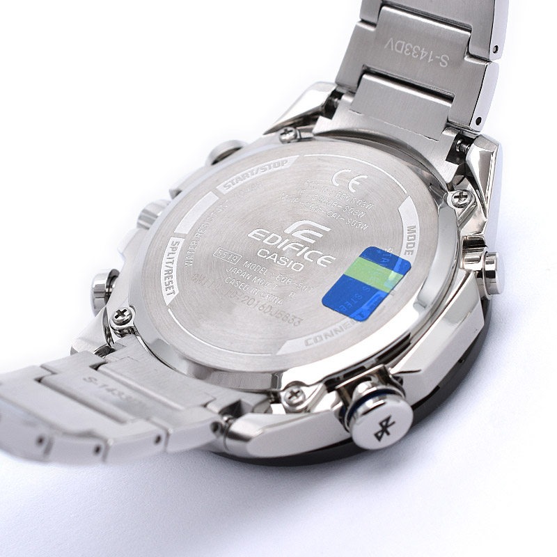 楽天市場】【ポイント最大42倍！】 カシオ エディフィス EDIFICE EQB