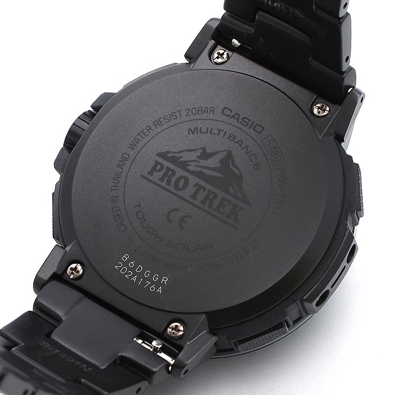 楽天市場】【ポイント最大42倍！】 カシオ プロトレック PROTRECK