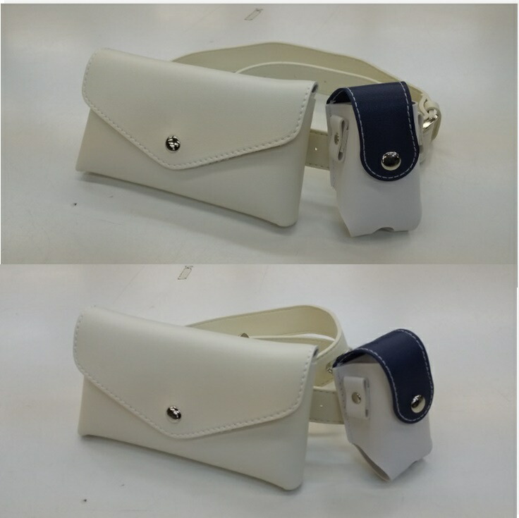 楽天市場】【セットがお得】多機能収納 ウエストゴルフポーチ 専用