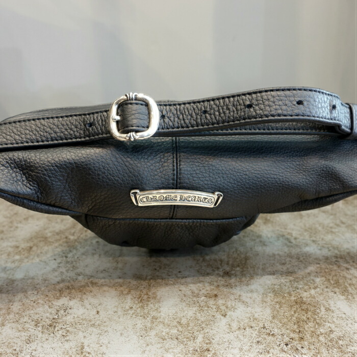 楽天市場】【CHROME HEARTS クロムハーツ】SNAT PACK MINI BK スナット