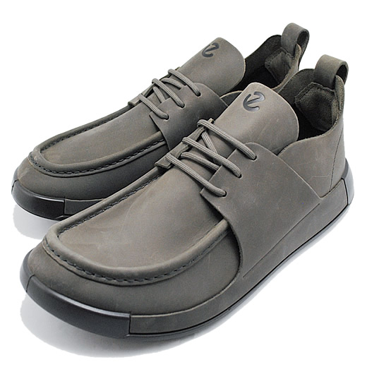 ECCO エコー CZOMO SHOE M コズモ シュー メンズ DARK CLAY ダーク