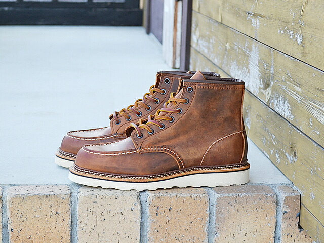 RED WING レッドウィング 1907 クラシックワーク CLASSIC WORK 6