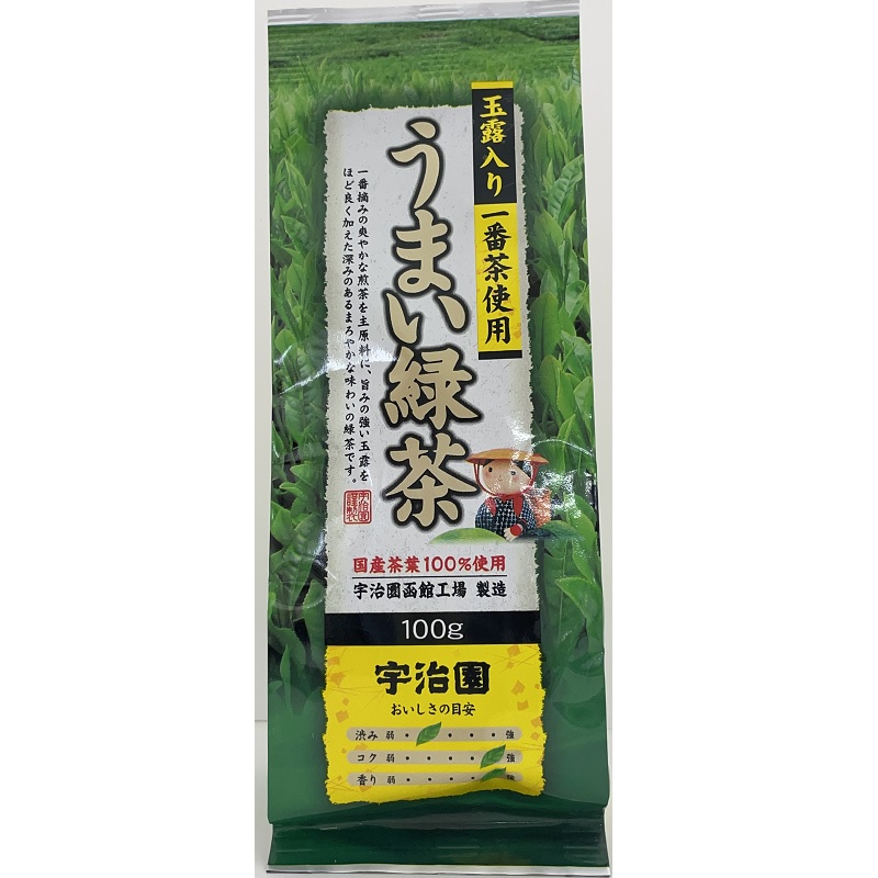 一番摘み玉露入うまい緑茶 アークスオンラインショップ Arcs Online Shop