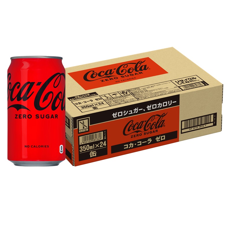 コカ・コーラゼロ 缶ケース アークスオンラインショップ Arcs Online Shop