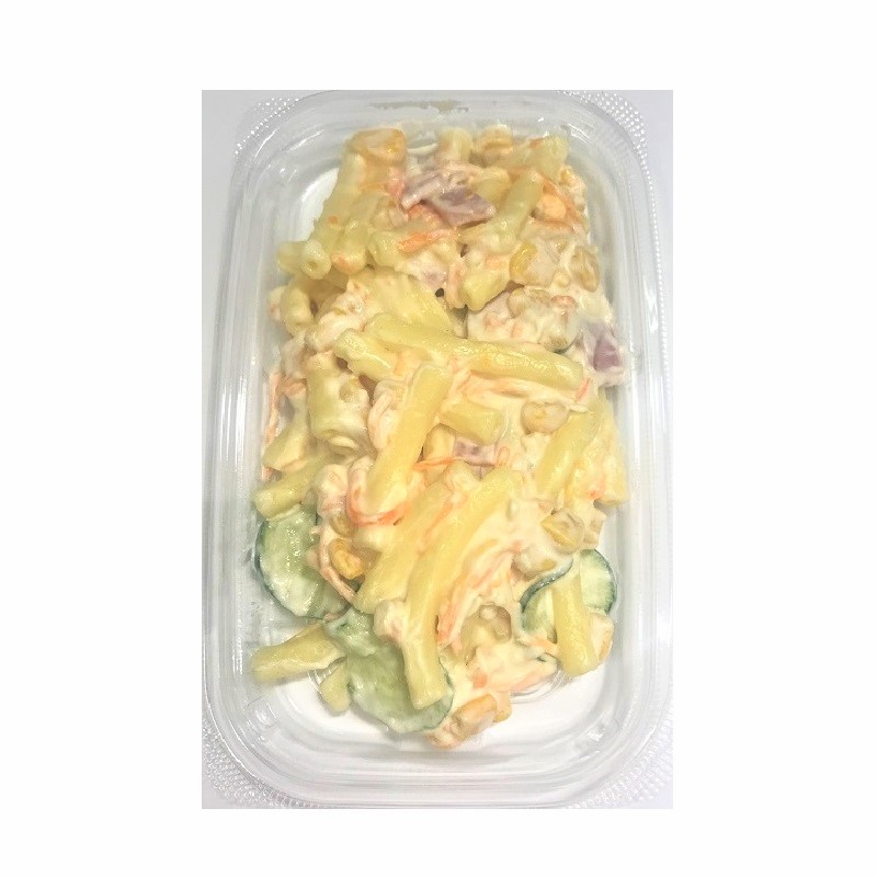 ハムとコーンのマカロニサラダ（中） アークスオンラインショップ Arcs