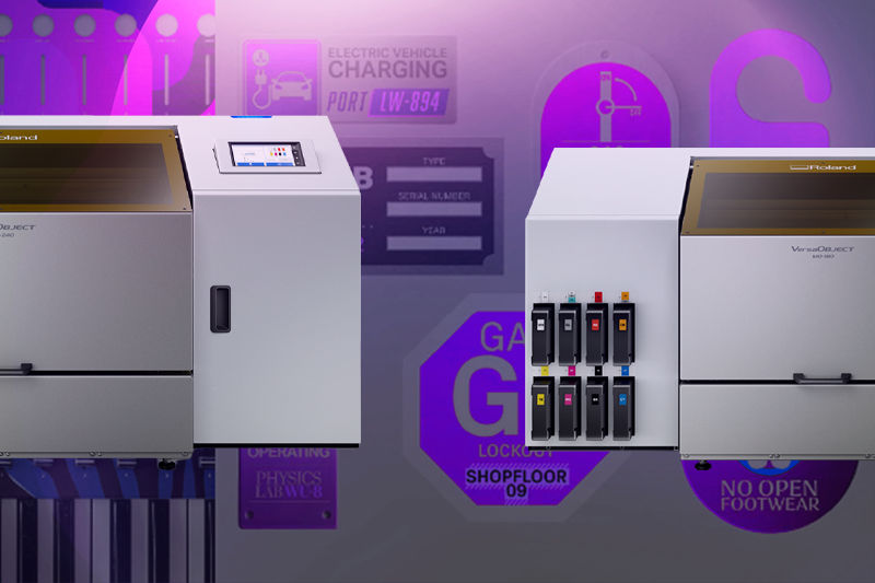 VersaOBJECT MO-240/180 別売品 | UV-LEDインクジェットプリンター