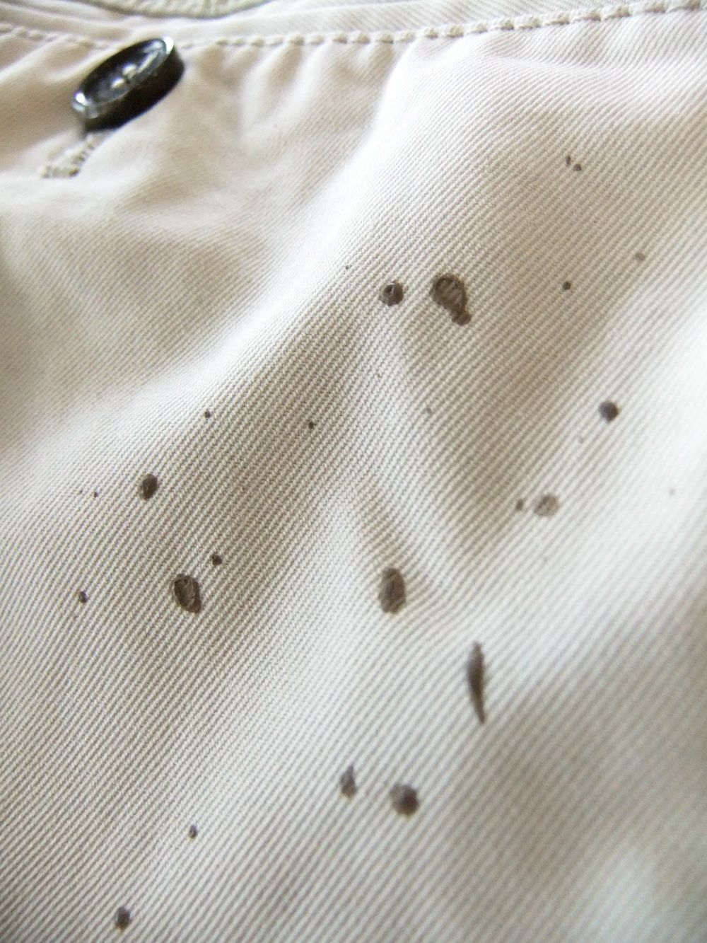 Dsquared2 - D2 STAMPS SEXY CHINO PANTS ロゴ プリント加工チノパンツ