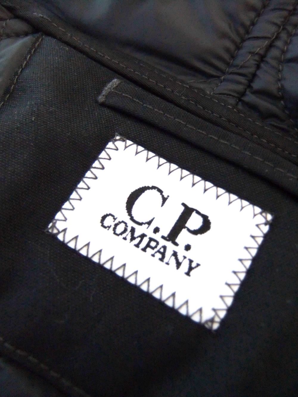 C.P. COMPANY - OUTERWEAR MEDIUM JACKET IN LINER フード付き