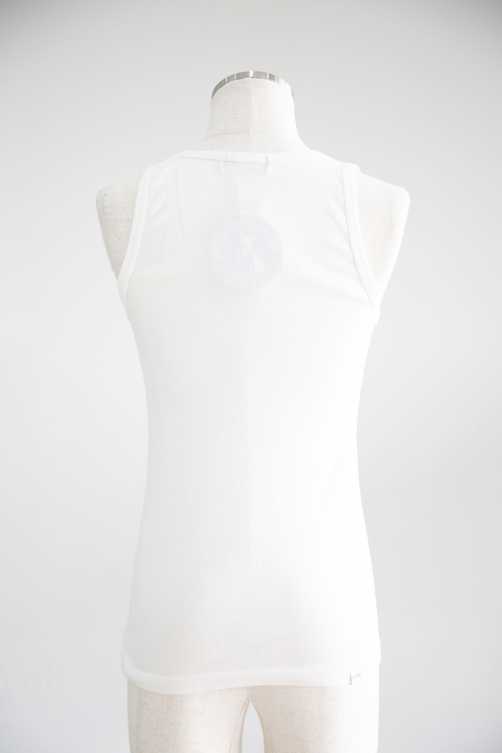 HYSTERIC GLAMOUR - DON'T FOLLOW ME タンクトップ / ブラック | Tempt