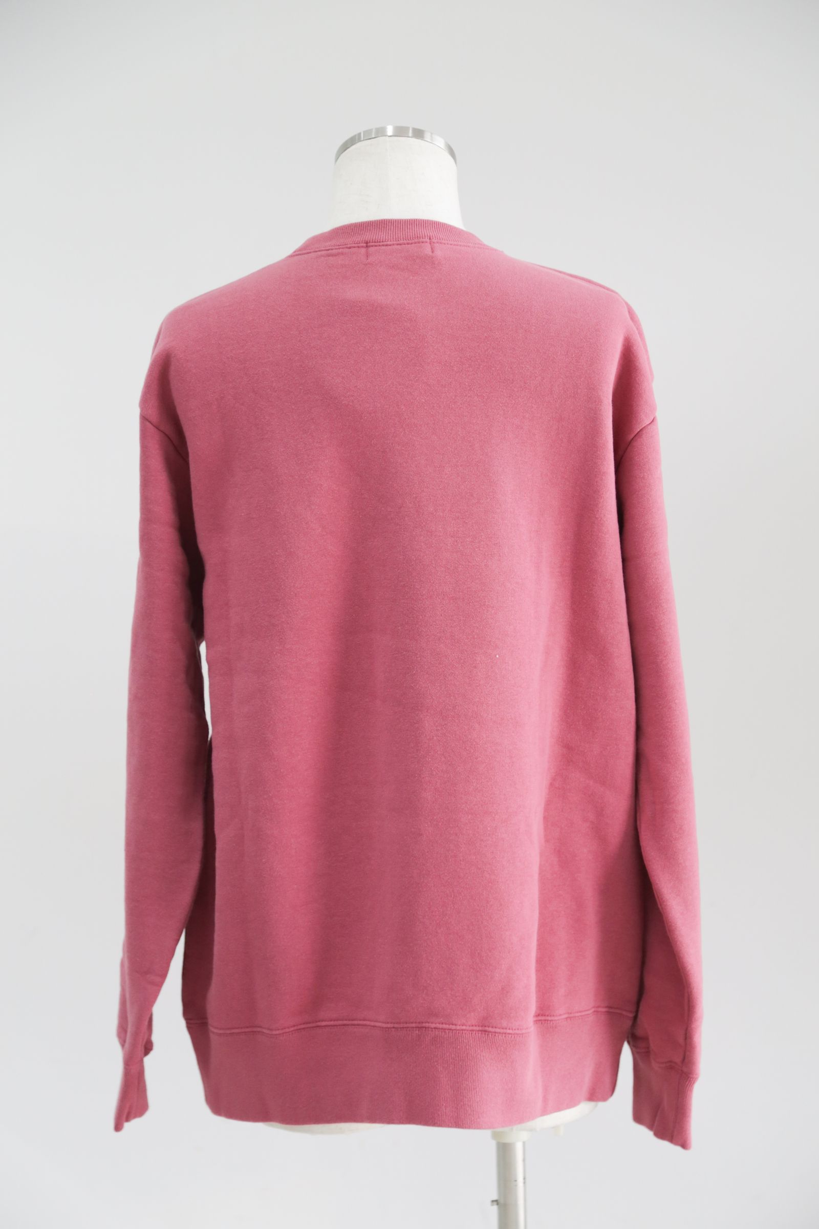 HYSTERIC GLAMOUR - THE HYS LEAGUE スウェット / ピンク | Tempt