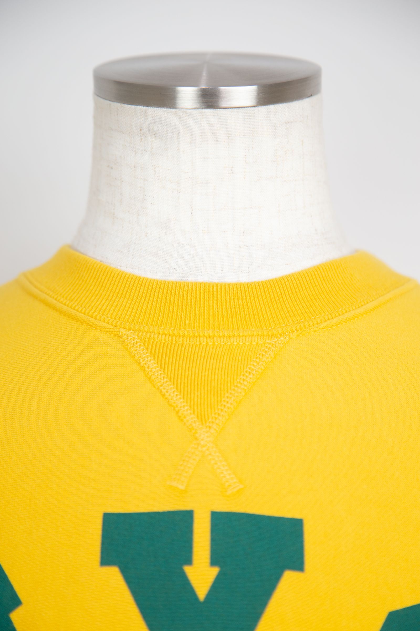 HYSTERIC GLAMOUR - SOUND EXPERIENCE スウェット / イエロー | Tempt