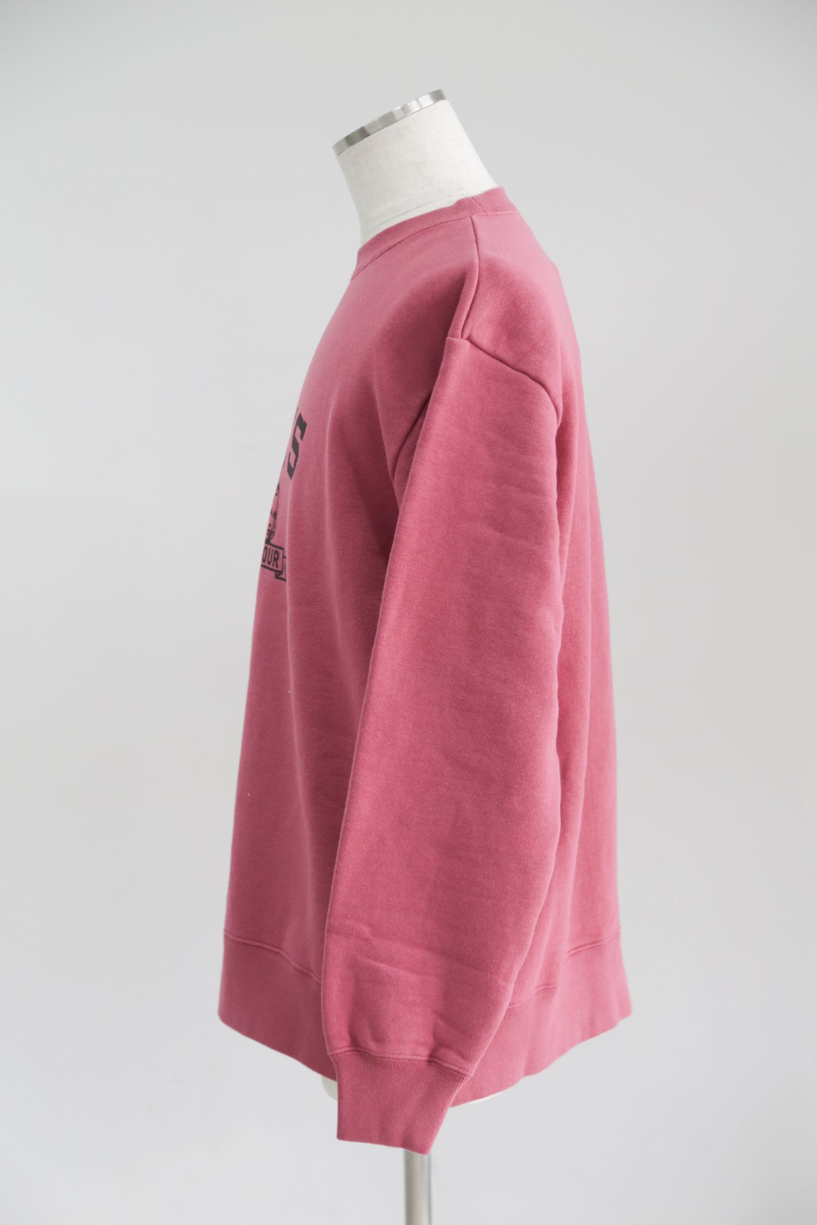 HYSTERIC GLAMOUR - THE HYS LEAGUE スウェット / ピンク | Tempt