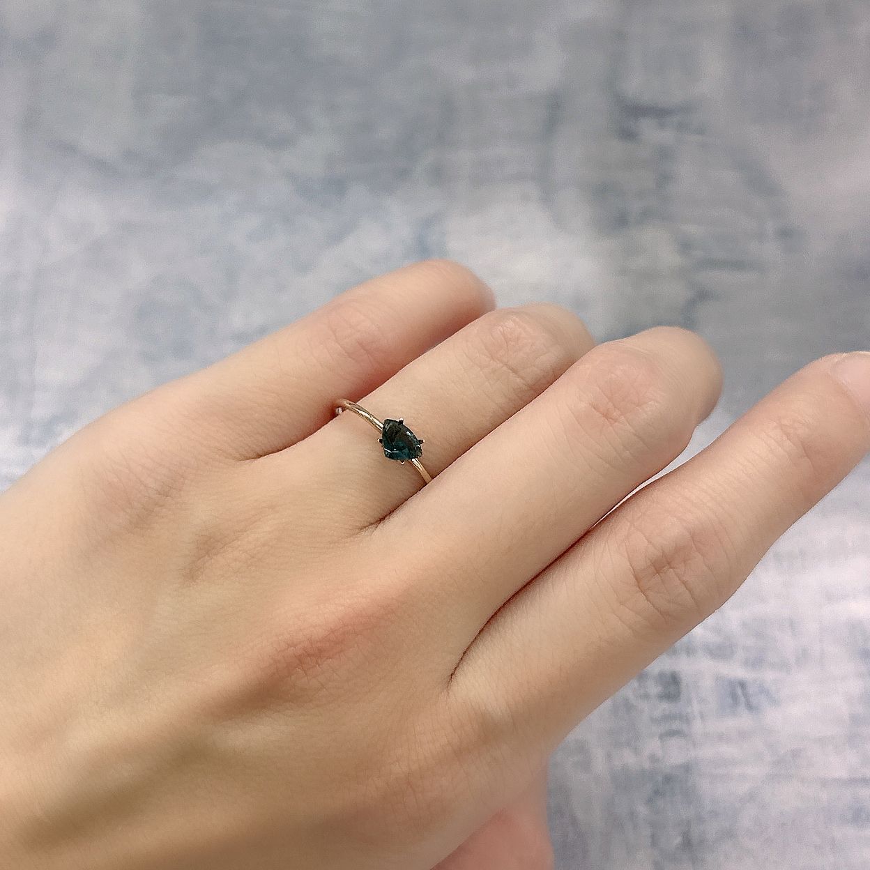 ◇カスタムカット◇ローレントーマサイト(宝石名ローレントーマサイト