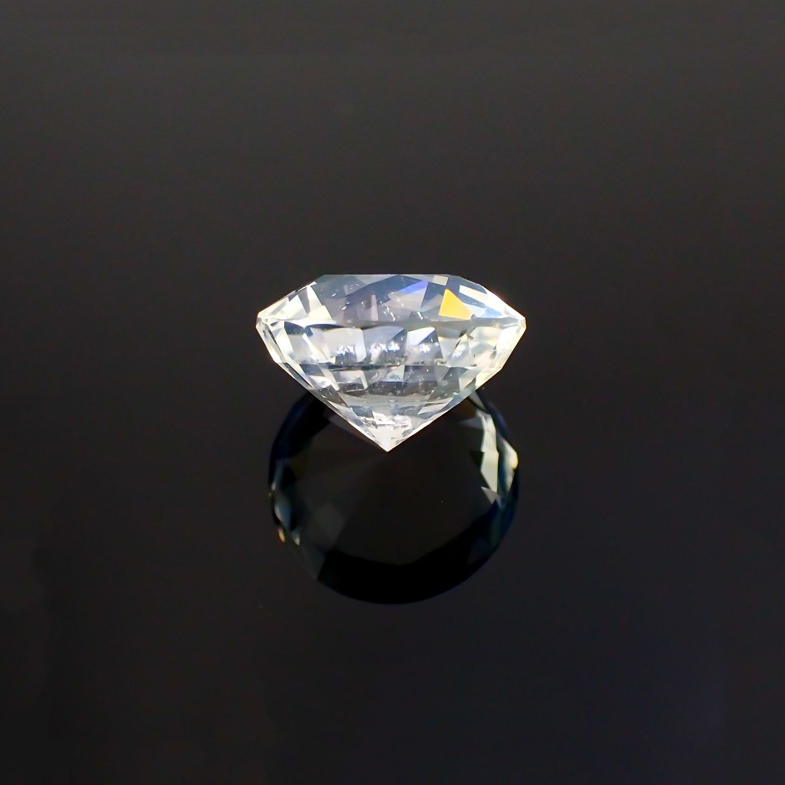 レインボームーンストーン(宝石名ラブラドライト)マダガスカル産 識別