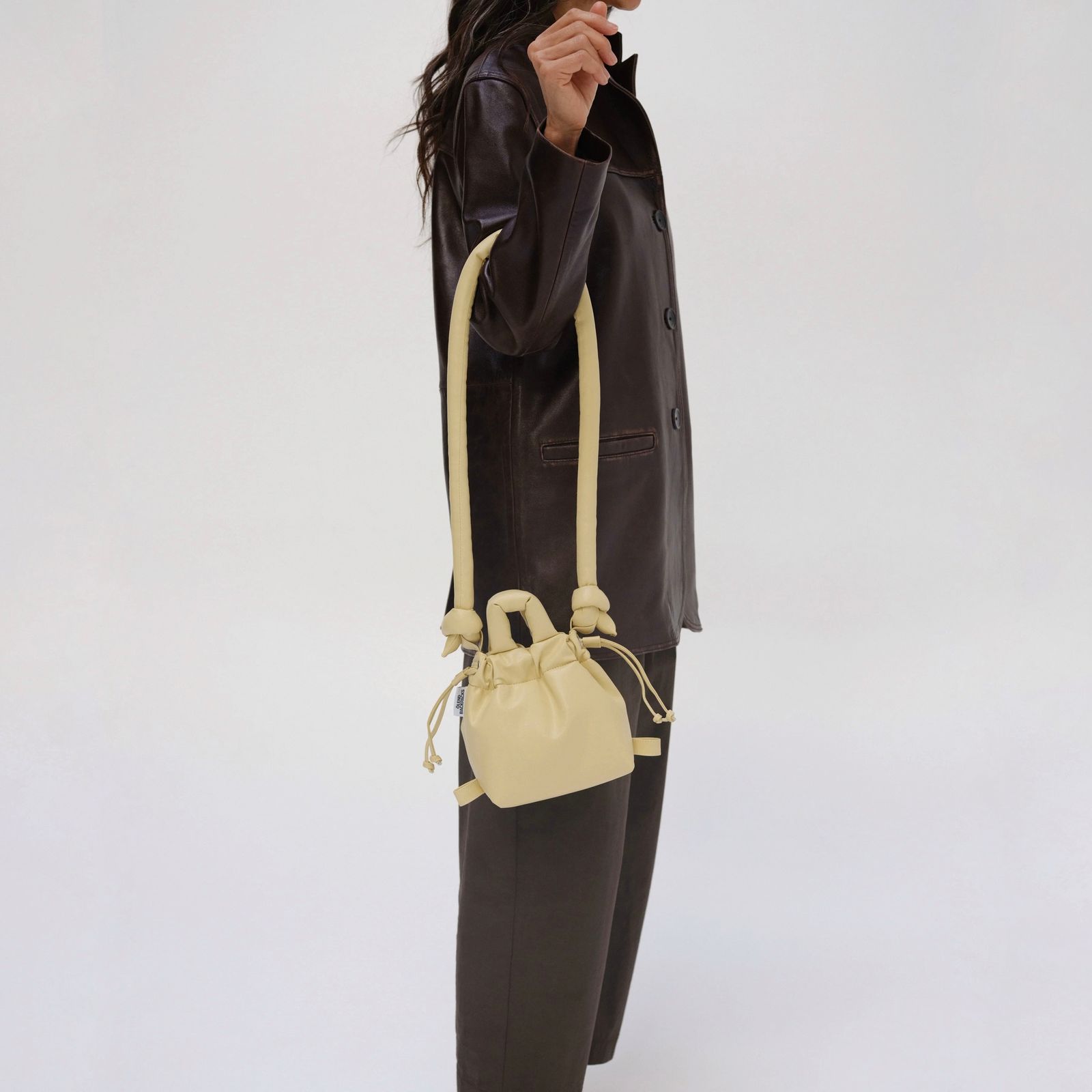 OLEND - 【残り一点】Micro Ona Vegan Leather Bag | ACRMTSM ONLINE STORE