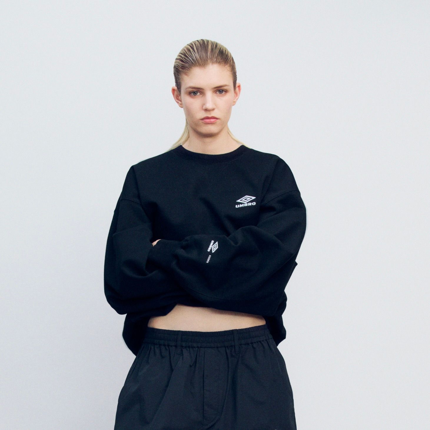 ssstein - 【残りわずか】High Gauge Cotton Sweat LS | ACRMTSM