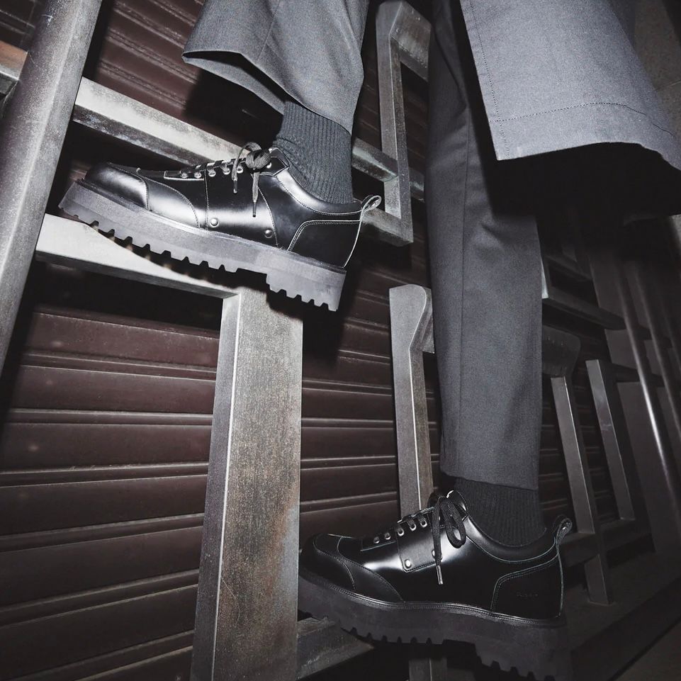 OAO - 【残りわずか】Sculp Tank(BLACK) | ACRMTSM ONLINE STORE