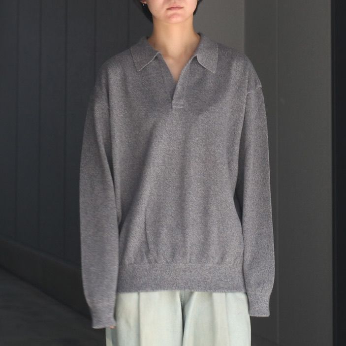 crepuscule - 【再販売通知受付可能】Moss Stitch Skipper | ACRMTSM