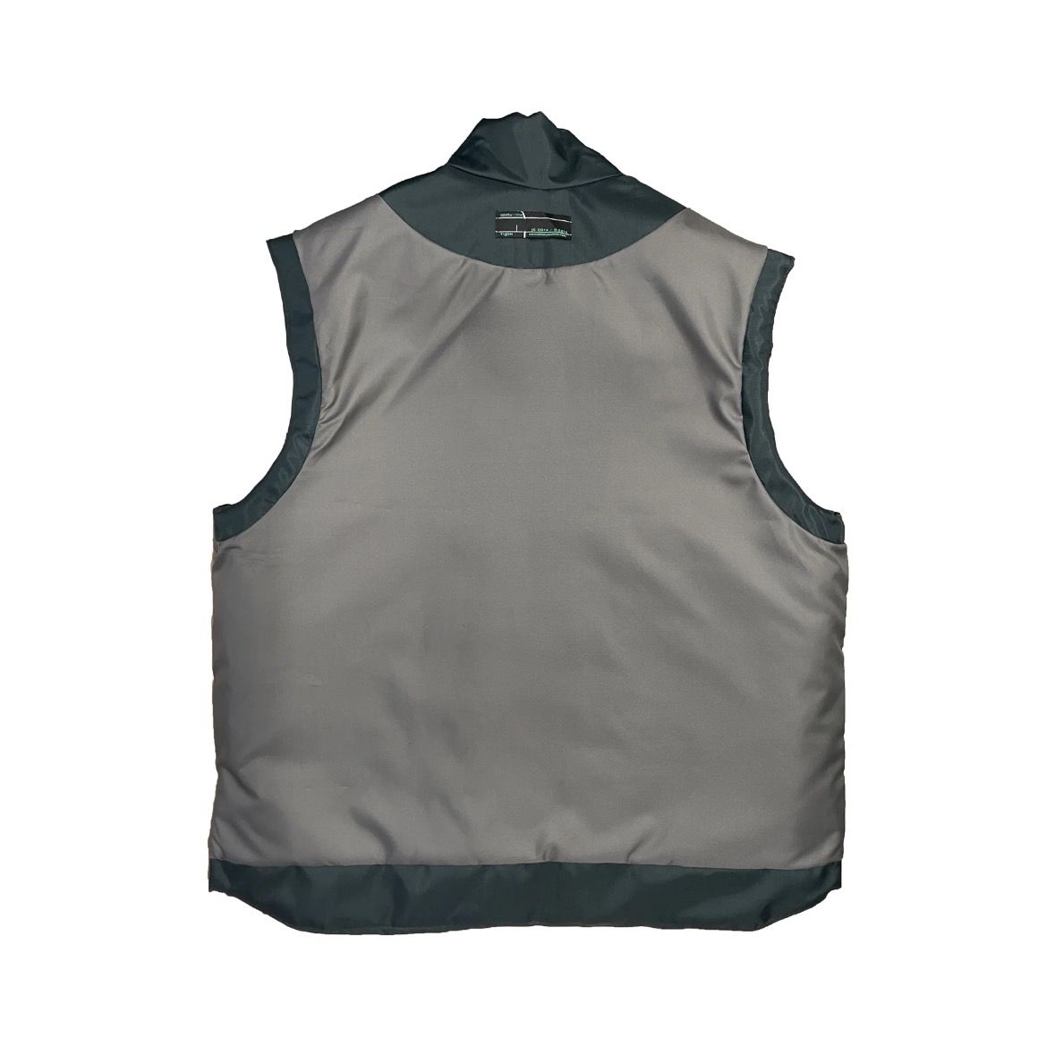 ryaw - 【残り一点】Leaf Vein Vest(NYLON) | ACRMTSM ONLINE STORE