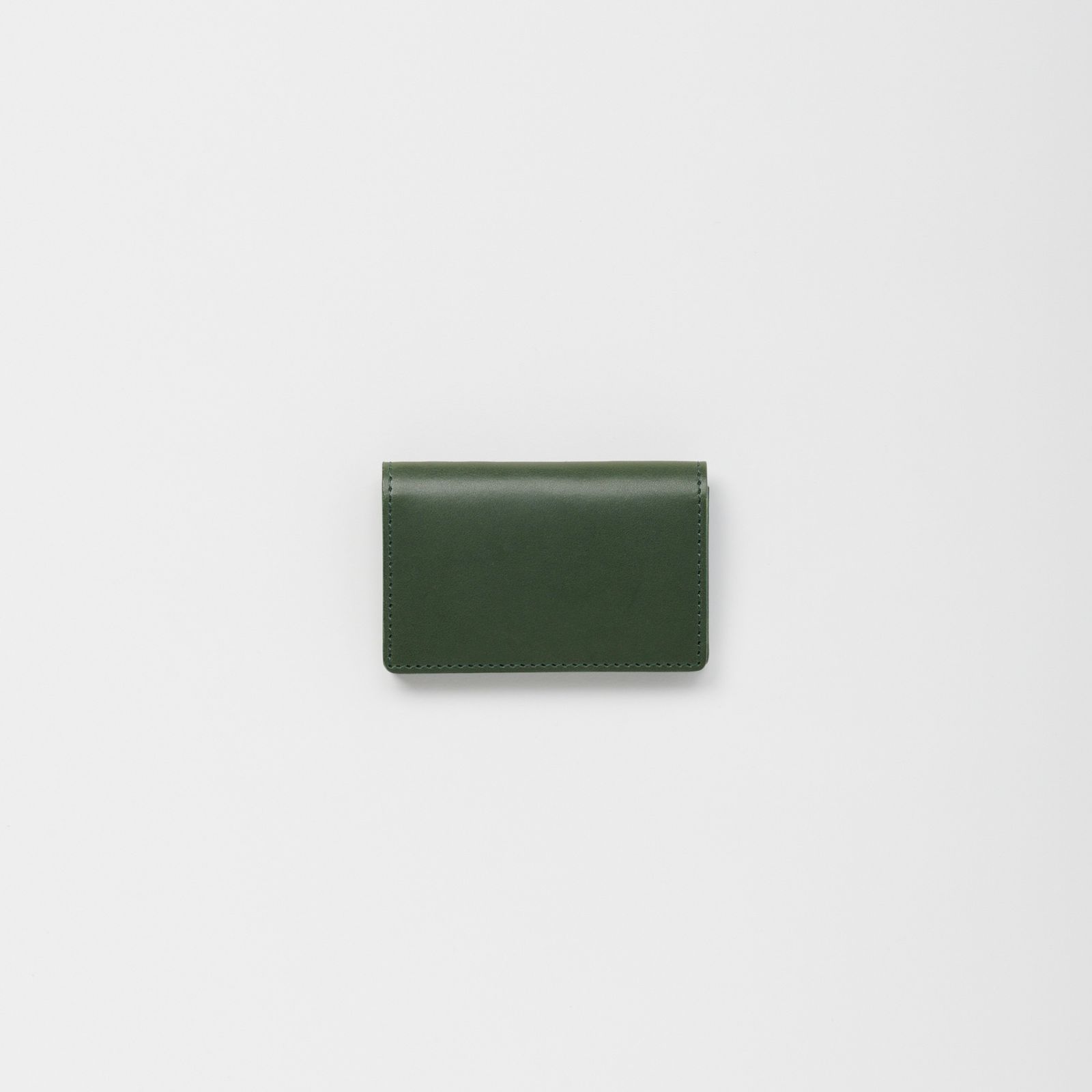Hender Scheme - 【残りわずか】Folded Card Case(GREEN) | ACRMTSM