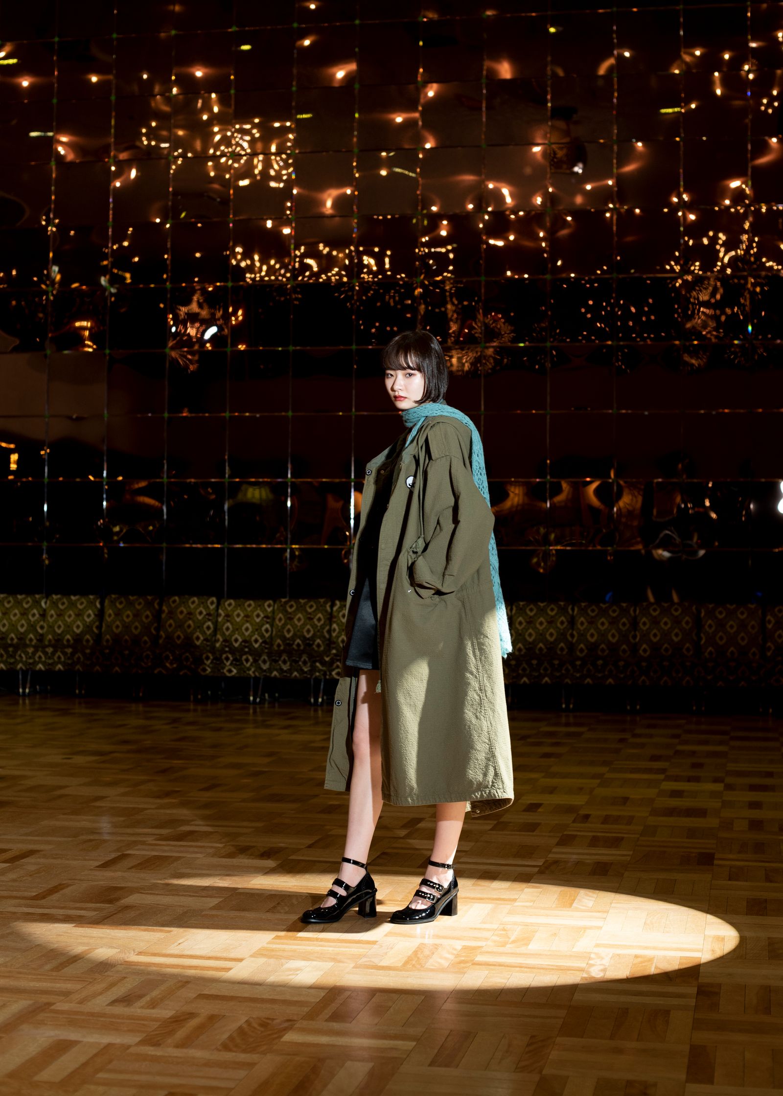 Dairiku Dress-Up-Dawn ニット DAIRIKU Dress-UP-Dawn[LOOK] | ACRMTSM