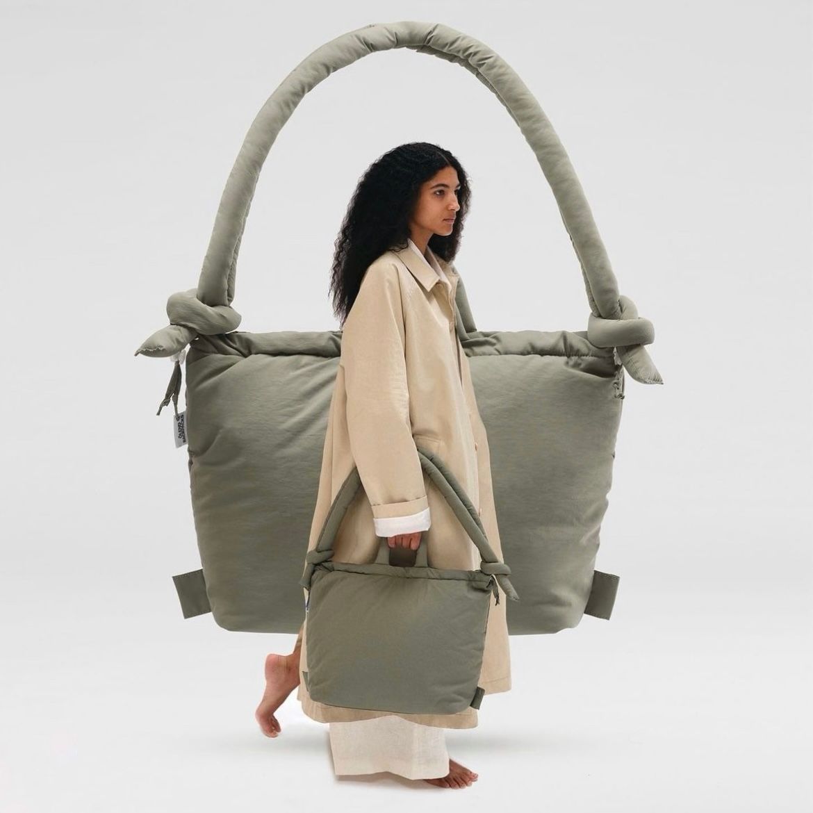 OLEND - 【残りわずか】Ona Soft Bag | ACRMTSM ONLINE STORE