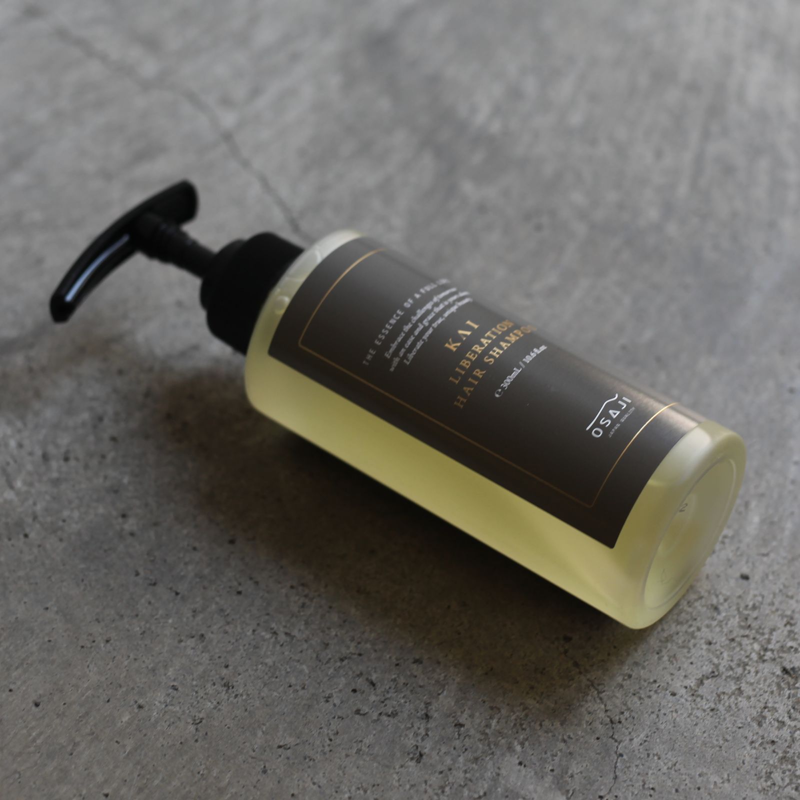 OSAJI - 【残り一点】KAIリベレーションヘアシャンプー(KAI_300ml
