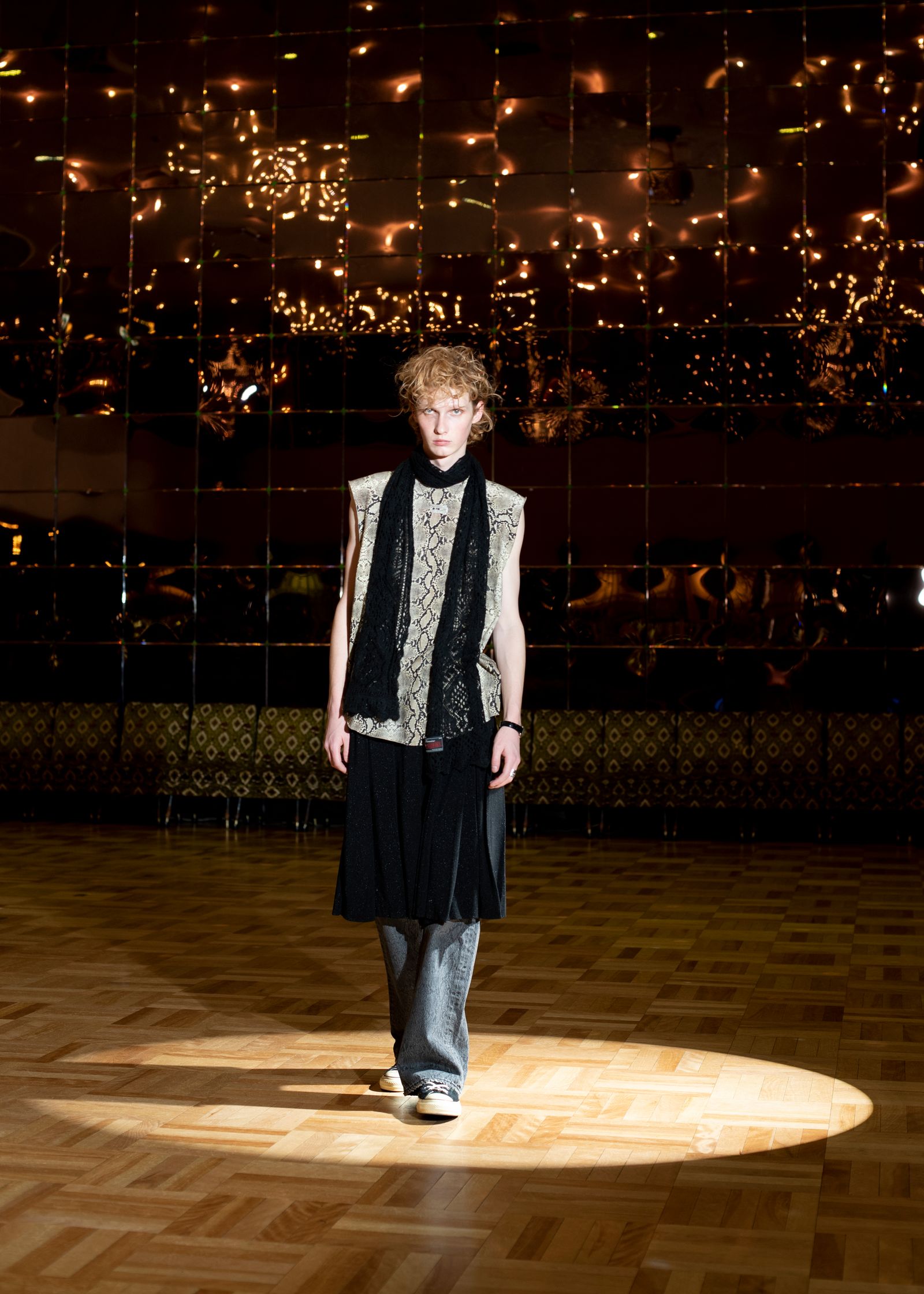 DAIRIKU Dress-UP-Dawn[LOOK] | ACRMTSM ONLINE STORE