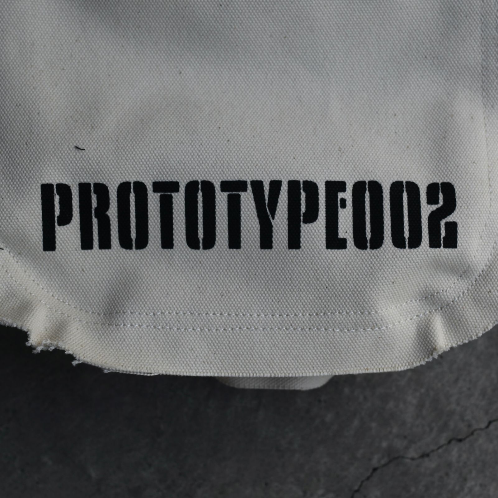 FAF - 【再販売通知受付可能】Shoulder Bag_Prototype002 | ACRMTSM