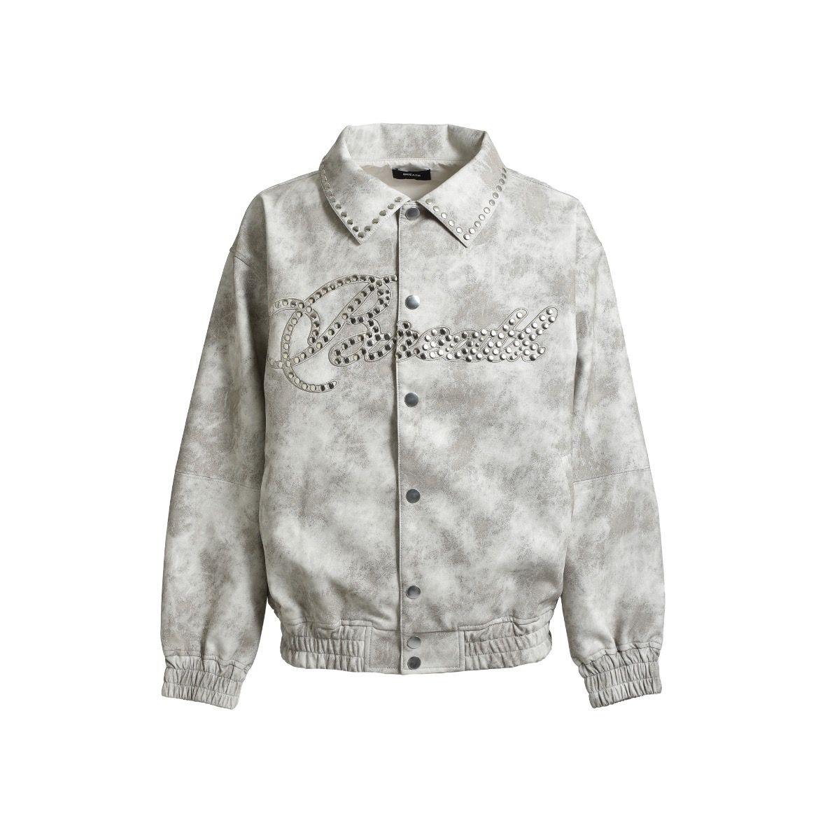 BREATH - 【残り一点】Shine Studs Varsity Jacket | ACRMTSM ONLINE STORE