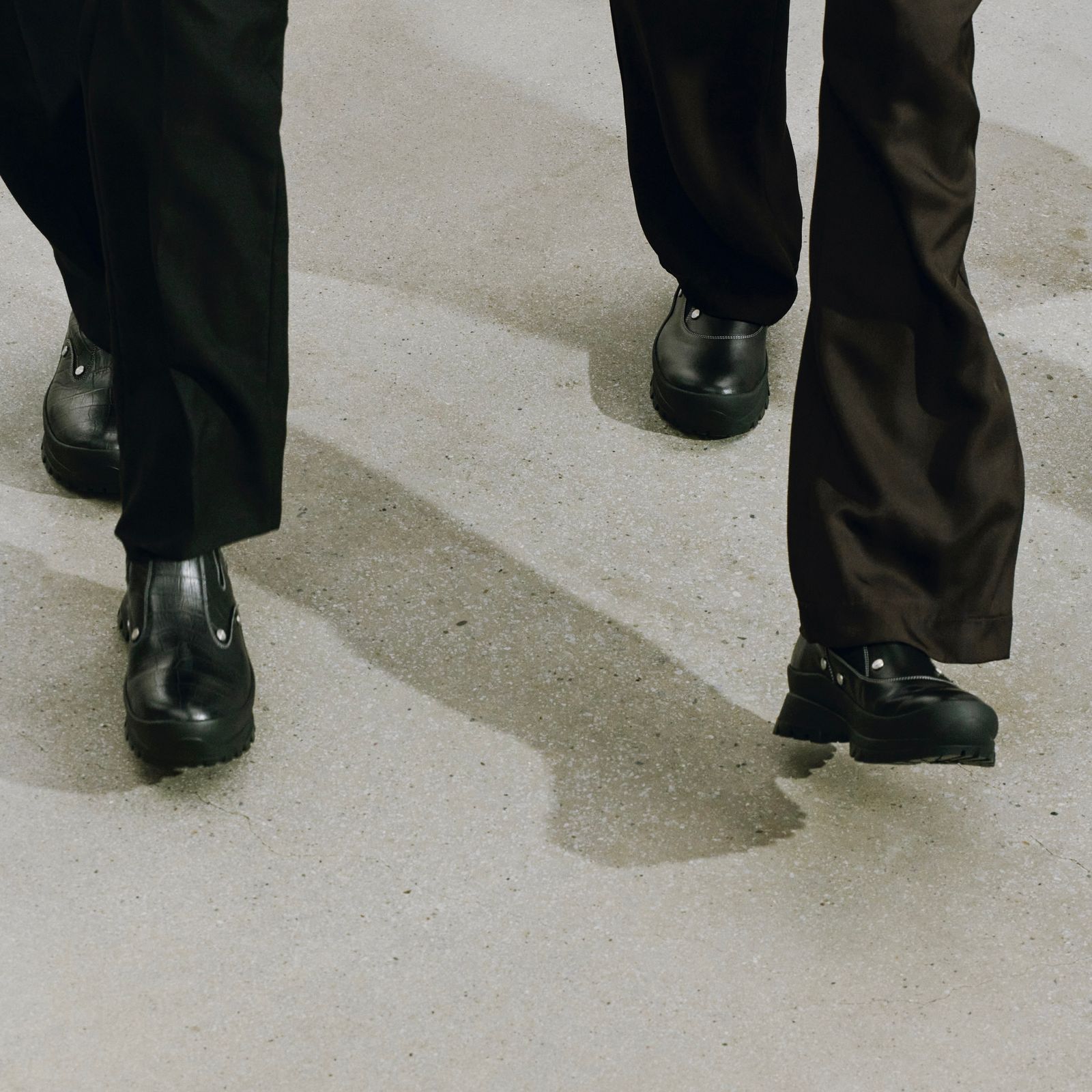 OAO - 【残り一点】Les Arcs Boots(BLACK) | ACRMTSM ONLINE STORE