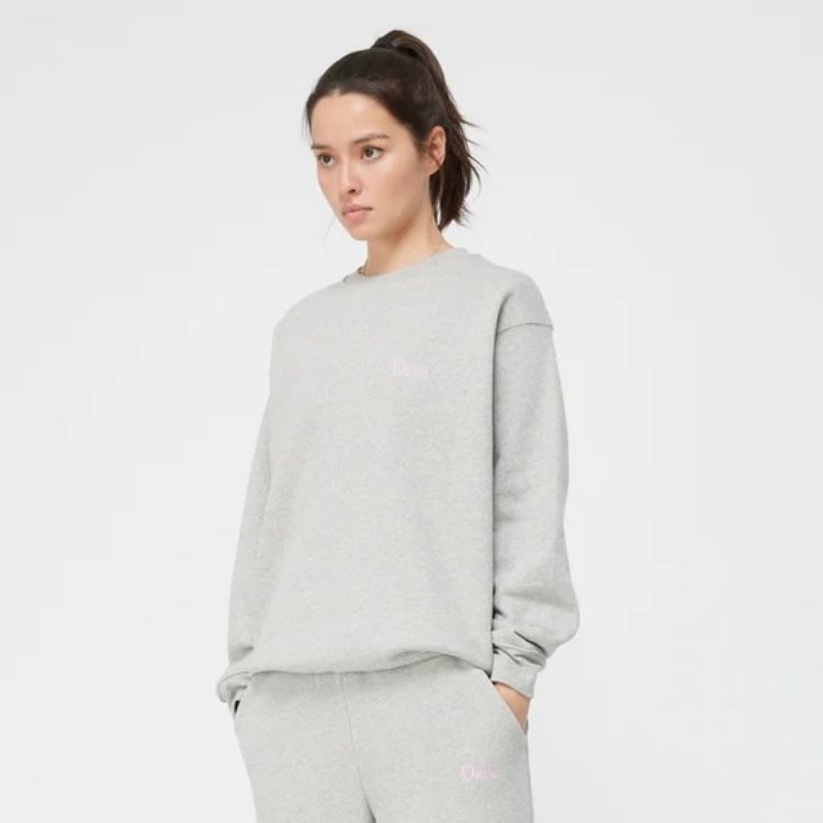 Dime - 【残り一点】Classic Small Logo Crewneck | ACRMTSM ONLINE STORE