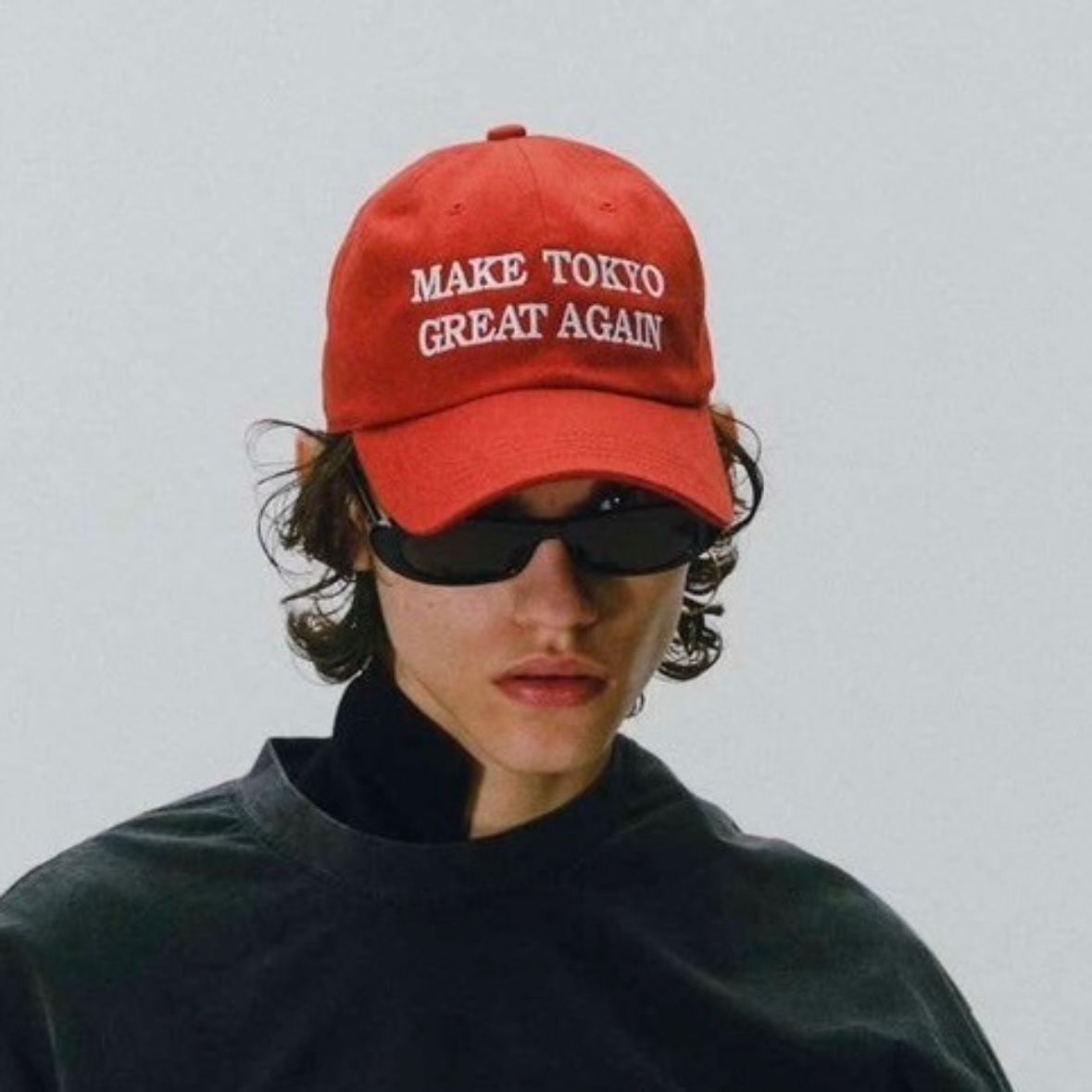 帽子 BASICKS Make Tokyo Great Again Cap BASICKS - Make Tokyo Great