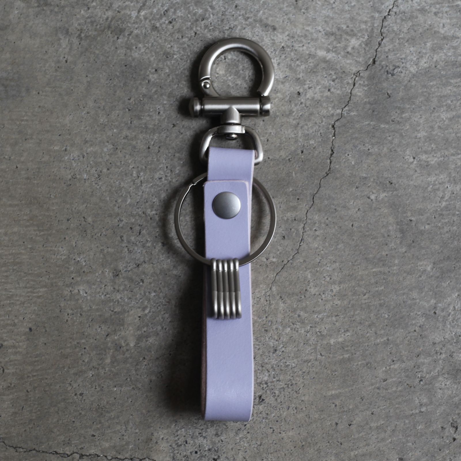Hender Scheme - 【残りわずか】Key Flock(LAVENDER) | ACRMTSM ONLINE