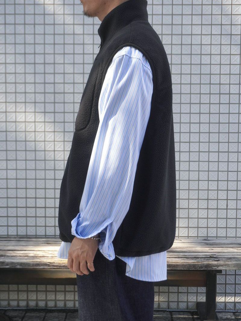 UNIVERSAL PRODUCTS - フリースベスト - POLARTEC®︎ FLEECE VEST