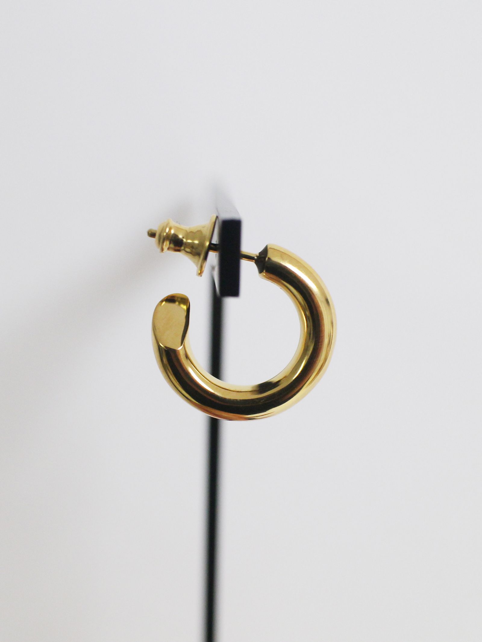 CAREERING - 【両耳用】PLACEBO 301F GOLD（プラシーボピアス