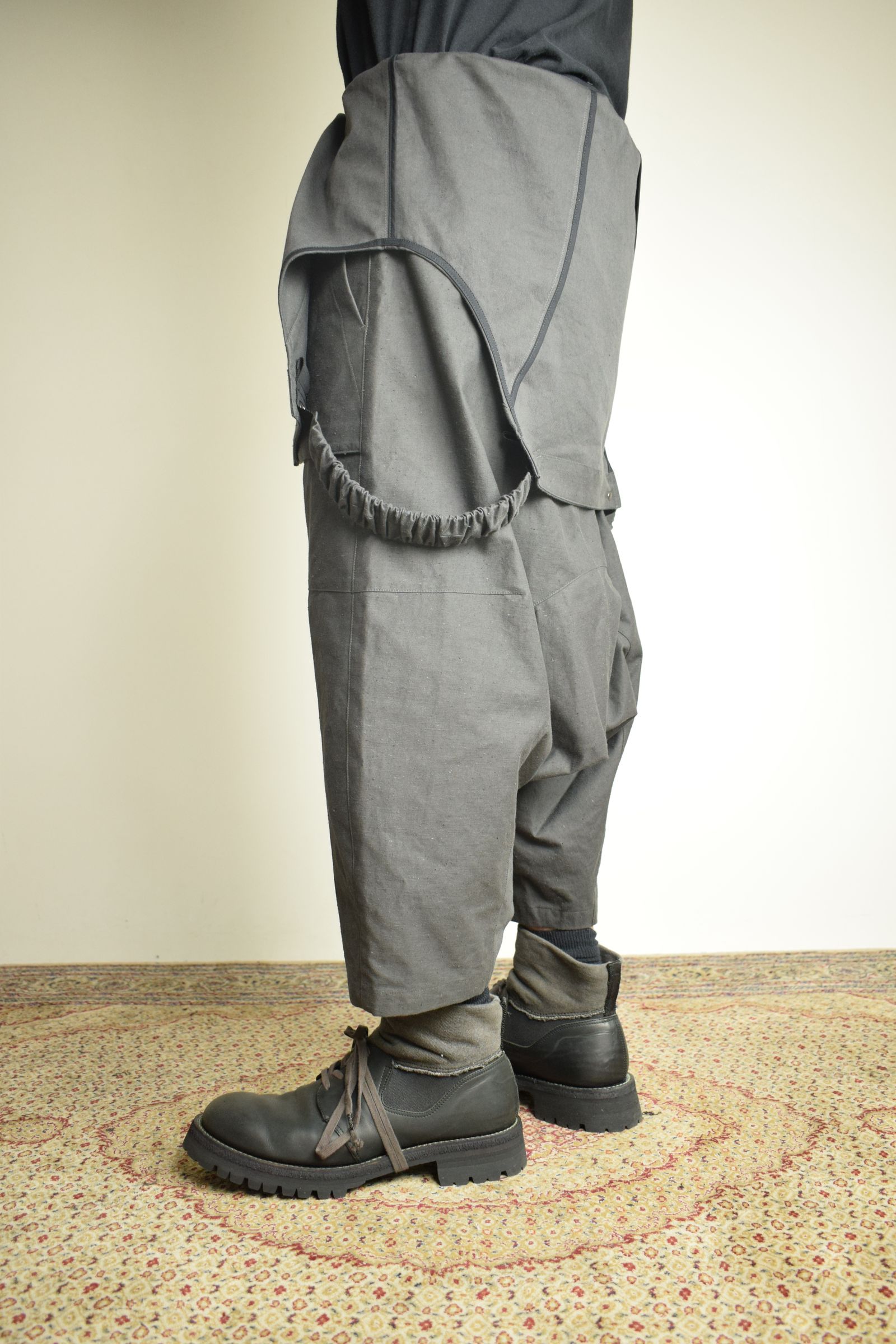 prasthana - Deep Crotch Over All