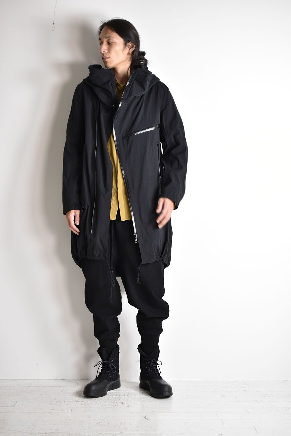 nude:mmの代表的モッズコート | 1878 | ALTRA