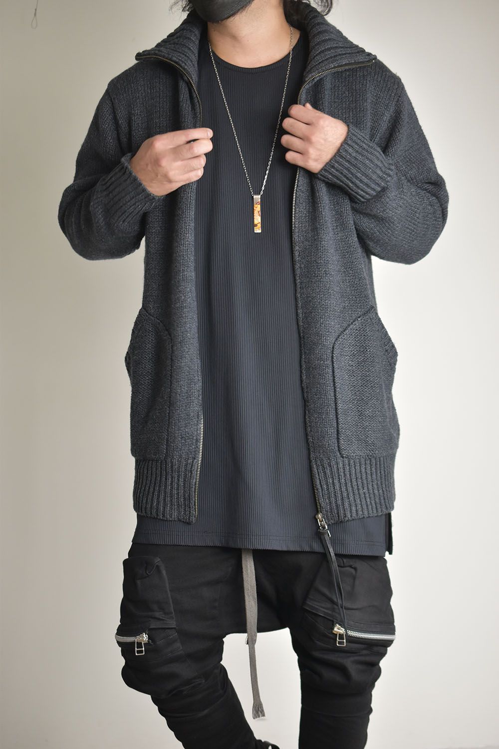 RIPVANWINKLE - Drivers Knit