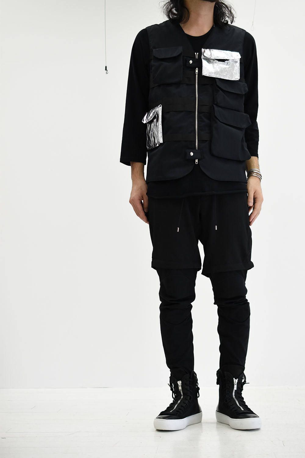 PORTVEL - VENTILE VEST/ベンタイルベスト | ALTRA