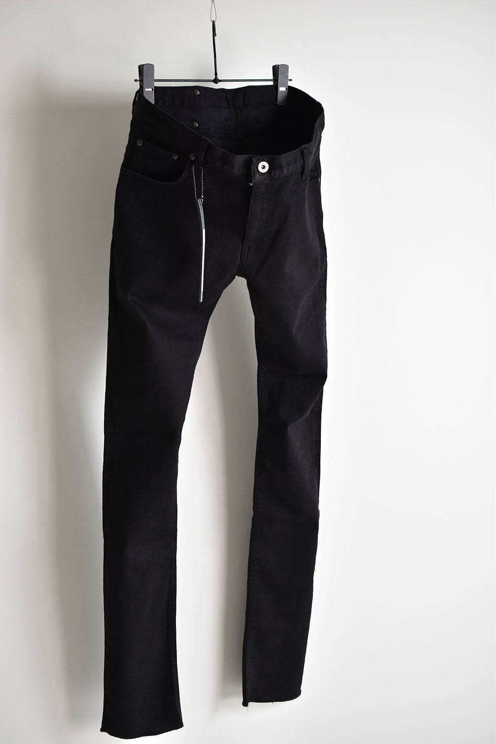 ISAMU KATAYAMA BACKLASH - 《再入荷》ISKO MADE IN ITALY DENIM SUPER