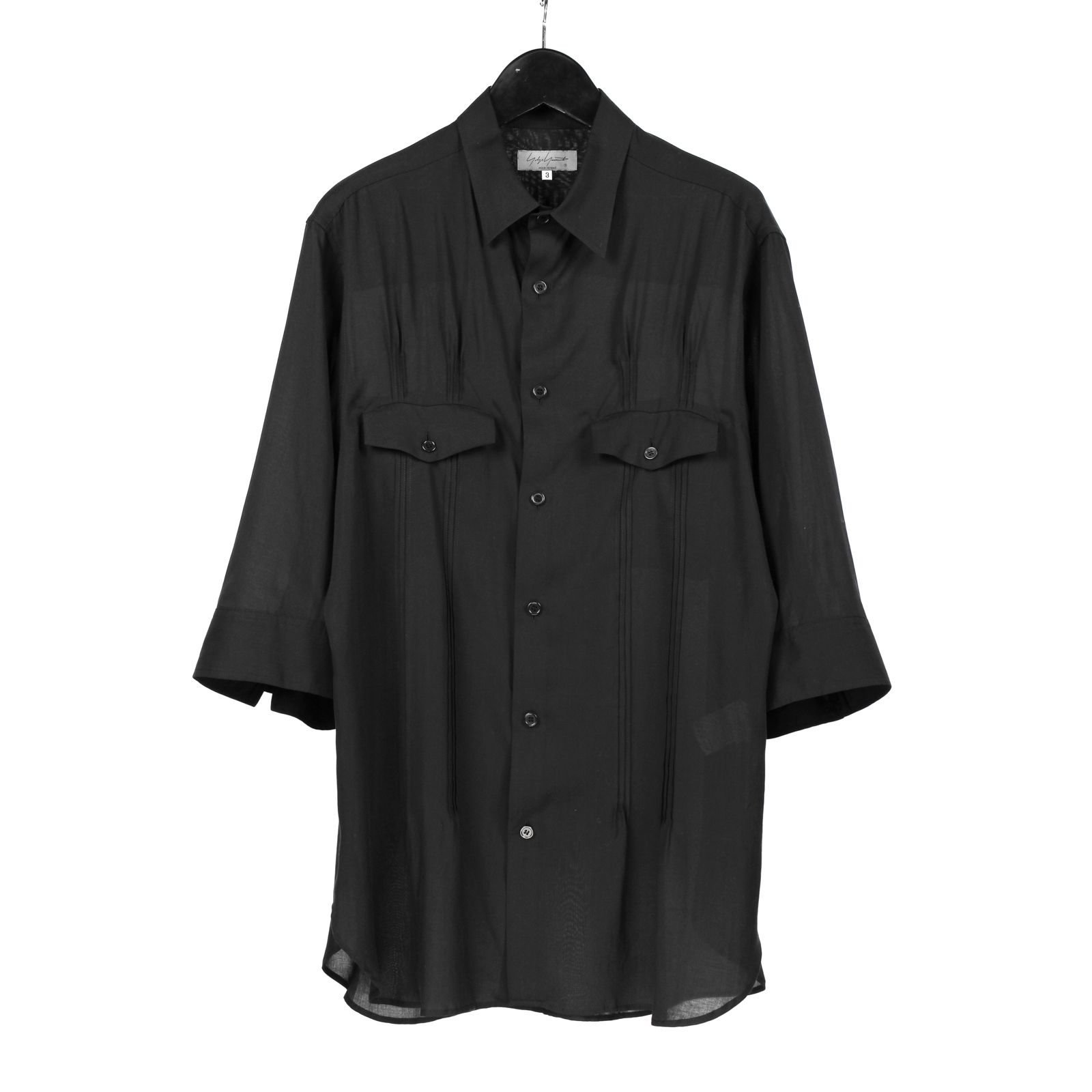 Yohji Yamamoto (ヨウジヤマモト) - ブラウス・シャツ【B品番】商品