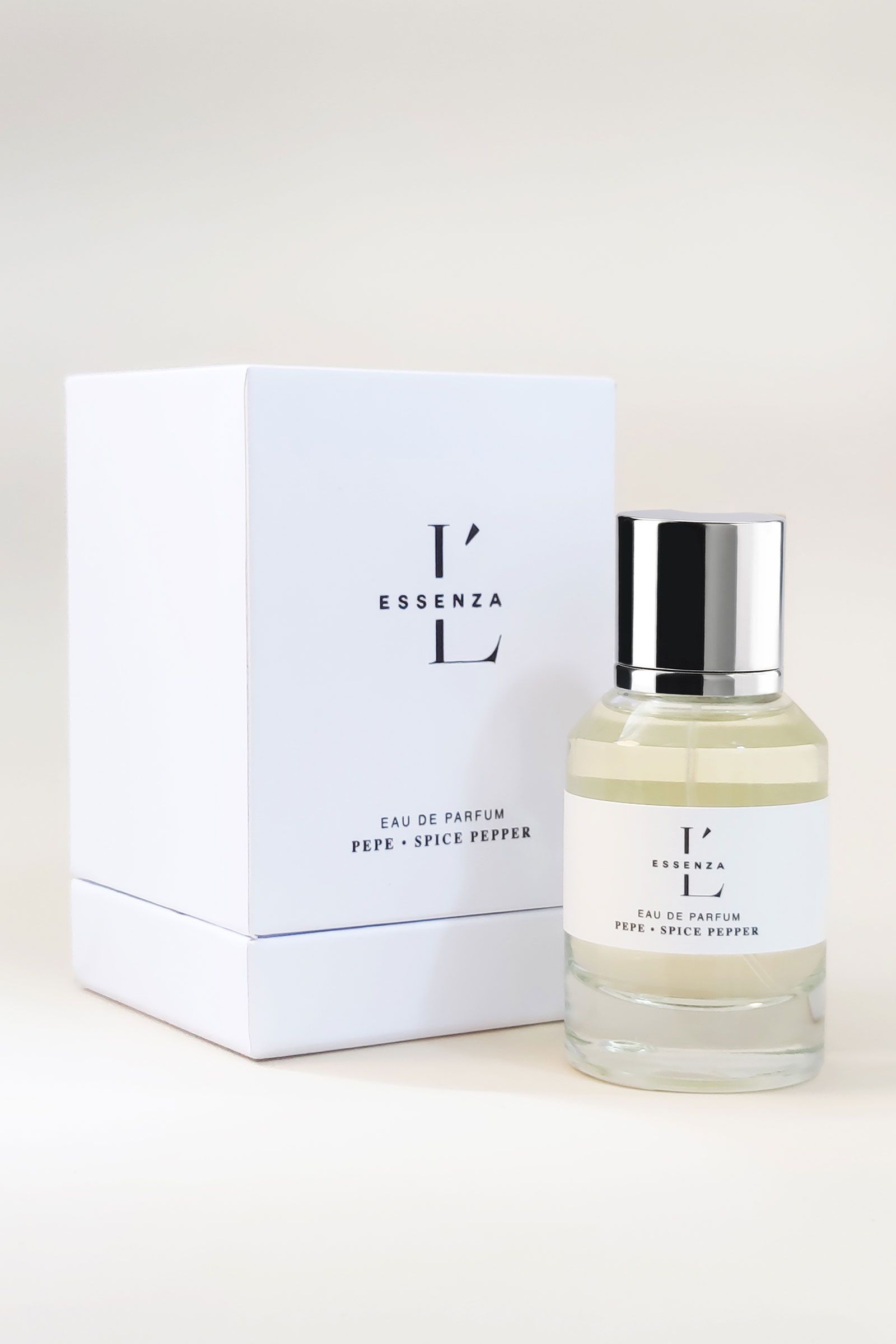 ESSENZA PULSANTE - 旧 ユーファースト 香水 / CUOIO - クオイオ /（旧