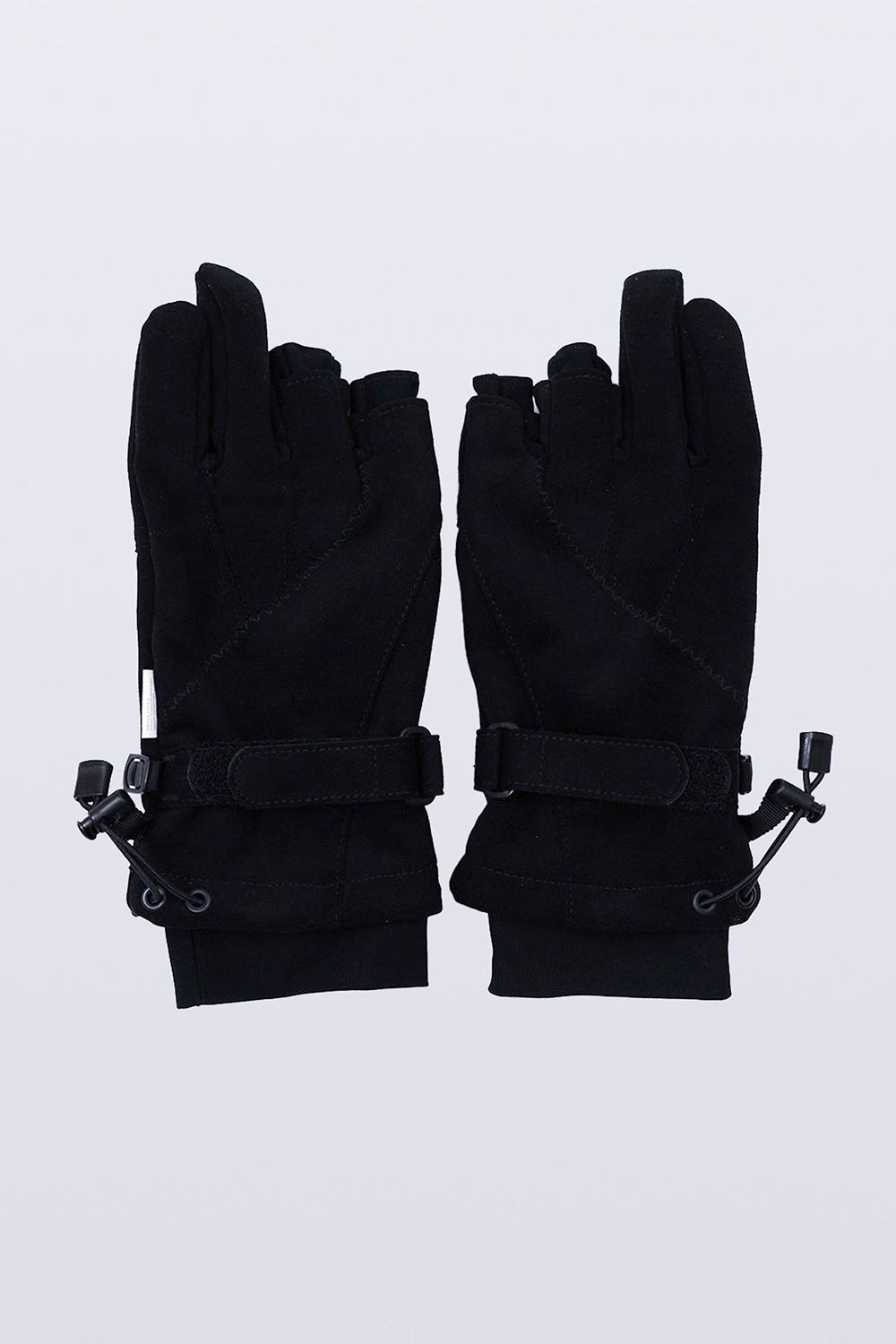 HATRA - 【25AW】Study Gloves [black] - スタディーグローブ