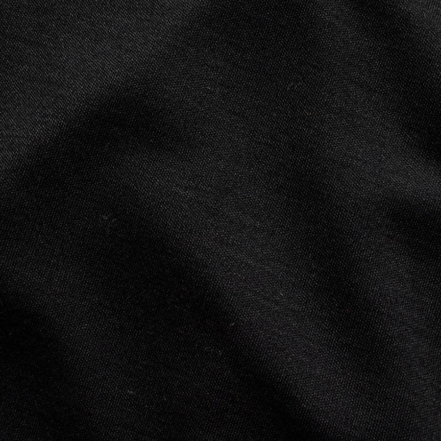 MINEDENIM - Wool Turtleneck L/S （BLK） / ウールタートルネック