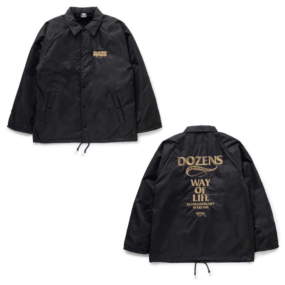 RATS - BOA COACH JKT 