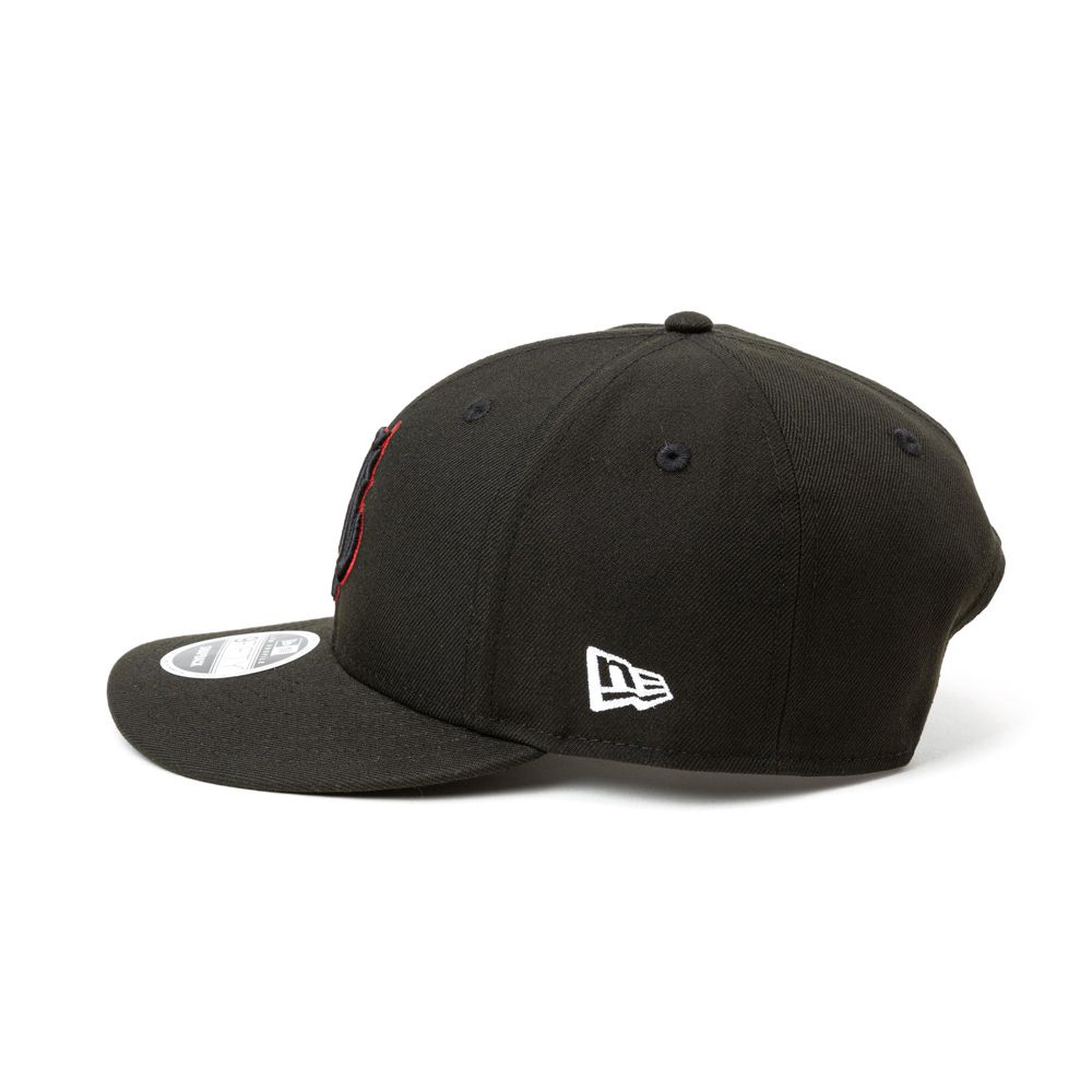 CALEE - ×NEWERA®︎ / CALEE NT LOGO BASEBALL CAP ＜EXCLUSIVE